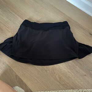 Lululemon tennis skirt
